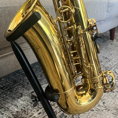 Selmer Mark VI Alto Saxophone 1974 - Lacquered Brass image 4