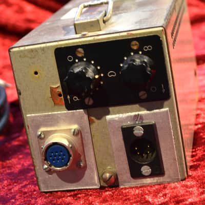 Neumann Sm2 Classic Vintage Stereo 1950's Tube Microphone System image 3