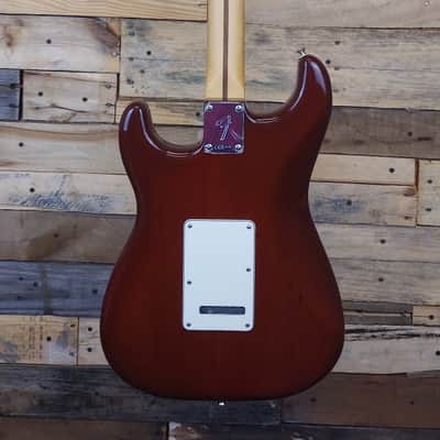 Fender Player II Stratocaster 2024 - Present - Transparent Mocha Burst image 3