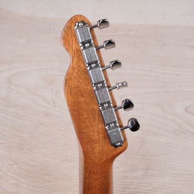 Tokai Breezy Sound ATE130S 2024 Natural Made in Japan MIJ w/ Bag image 16