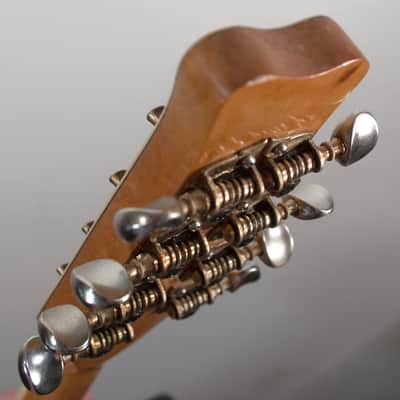 1960's Royal Artist Bruno Mandolin w/ OHSC image 13