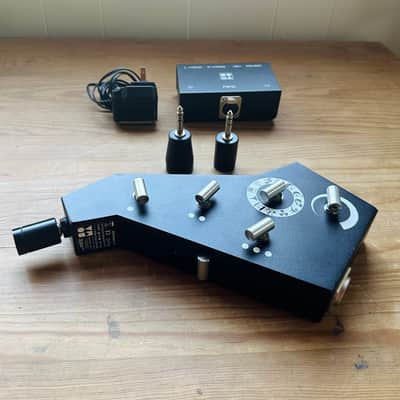 Soma Laboratory The Pipe Vocal Synthesizer 2017 - 2020 - Black image 9