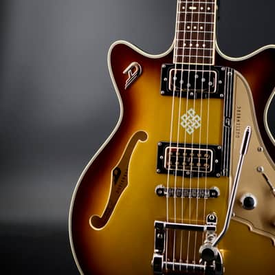 Duesenberg Alliance - Joe Walsh 2024 - Gold Burst image 11