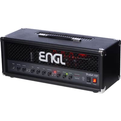 Engl Fireball 100 Guitar Amplifier Head (100 Watts) image 2