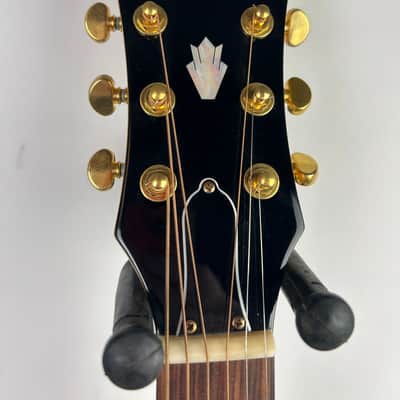 Epiphone J200ec Studio Parlor image 4