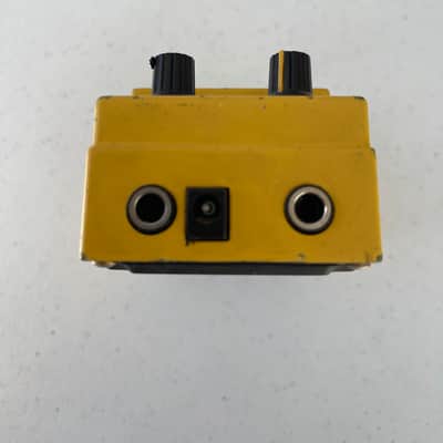 BBE Model 601 Stinger Sonic Stomp Enhancer Rare Vintage Guitar Effect Pedal image 5