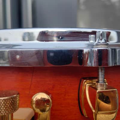 Yamaha Maple Custom 5.5x14" Snare Drum image 13