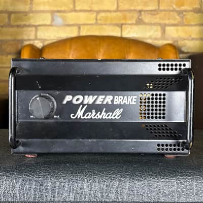 Marshall PB100 Powerbrake 100 Attenuator | Reverb