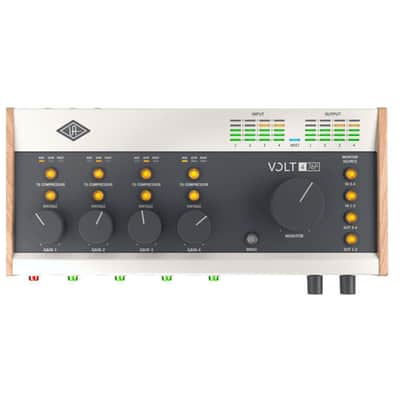 Universal Audio VOLT-476P VOLT 476P USB Audio Interface image 2