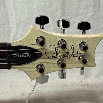 PRS Paul Reed Smith S2 Studio 22 Guitar - headstock tip damage 2021 image 6