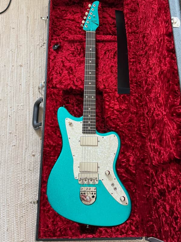 Tom Anderson Guitarworks Raven Classic