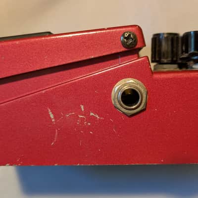 BOSS DM-2 DELAY - MN3205 CHIP 1983 - Pink image 10