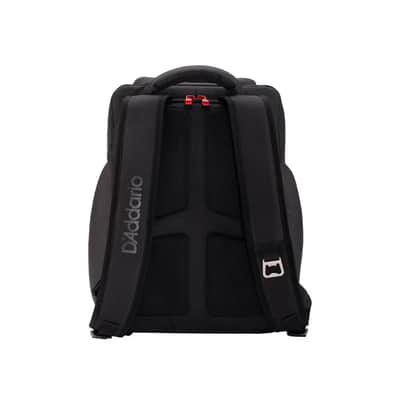 D'Addario Backline Gear Transport Pack Solo - Black image 5