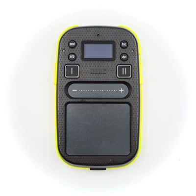 Korg KO2 Kaossilator 2 Yellow Dynamic Phrase Synthesizer With 4GB SD 001143 image 2