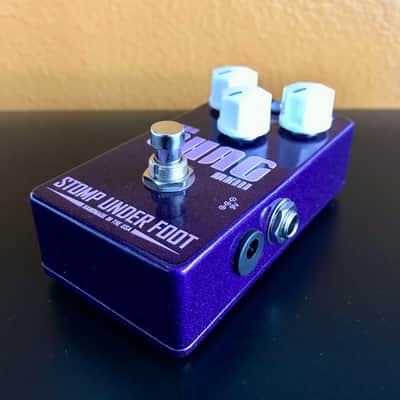 Stomp Under Foot The Shag MKIII w/ Original box image 3