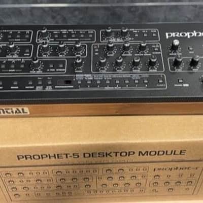 Sequential Circuits Prophet 5 Desktop Module Synthesizer (Las Vegas, NV) image 1