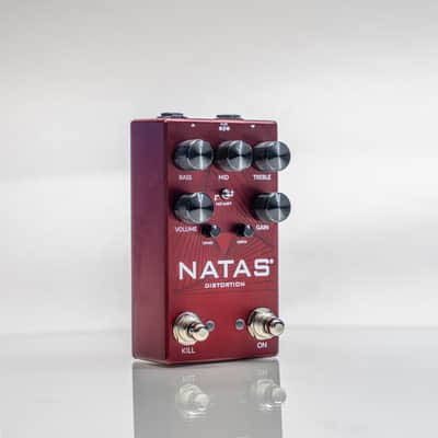 Fortin - NATAS - Pre-Amp / Distortion image 2