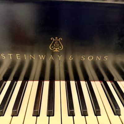 Steinway & Sons grand piano 85 keys image 6