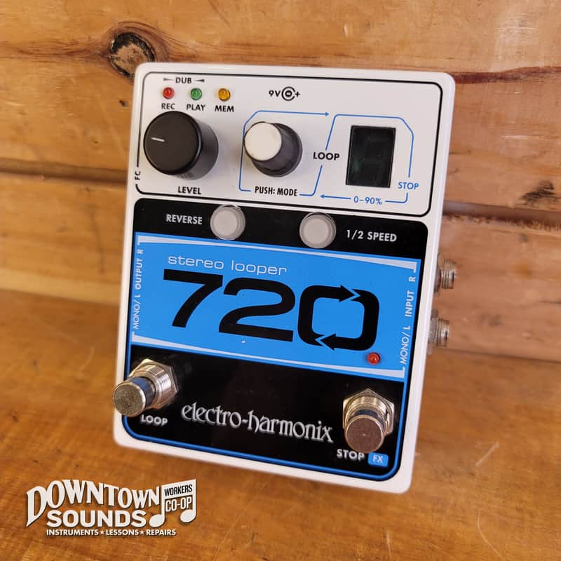 Electro-Harmonix 720