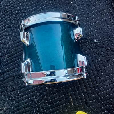Tama Starclassic maple 8 tom 00s - aqua marine image 2