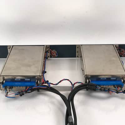 Brent Averill 1272 Module Mic Preamp/Direct Box image 8