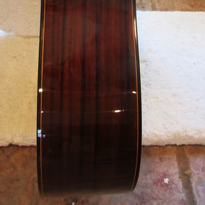 Ramirez CWR2 Classical Guitar, 1994, Cut 2 Studio Series, Cutaway, L.R. Braggs Electronics, Case image 12