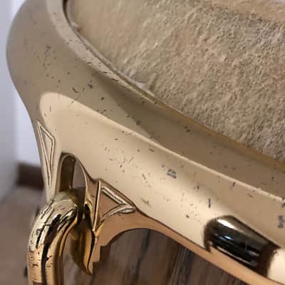 Pair of Latin Percussion Galaxy Giovanni Series Ash Congas w/ Comfort Curve 2 Rims image 24