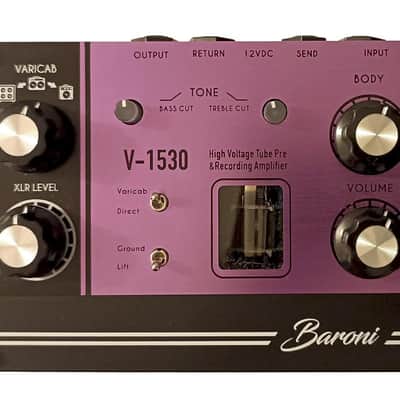ベース Eden WTPPRE World Tour Pro Preamp Eden World Tour Pro WTP PRE Preamp | Reverb Canada