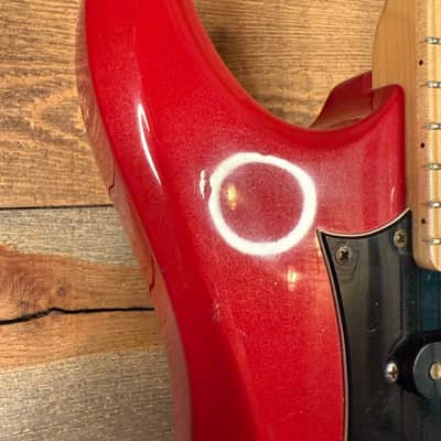 1983 Vantage Avenger AV-330 in Red — includes OHSC Hard Case! image 12