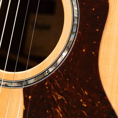 Taylor Next Generation 714ce Grand Auditorium Acoustic/Electric Guitar with Hardshell Case image 13