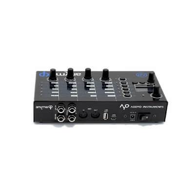 Aodyo Anyma Phi Hybrid Monophonic Physical Modeling Synthesiser (limited edition black) image 3