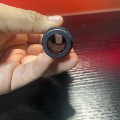 Vandoren B40 Bb Clarinet Mouthpiece image 5