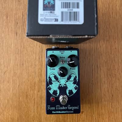EarthQuaker Devices Fuzz Master General Legacy Reissue image 2