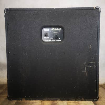 Marshall DBS 7410 bass speaker cabinet image 4