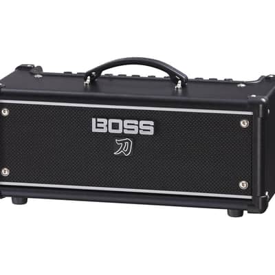 Boss Katana Gen 3 100-Watt Amplifier Head image 2