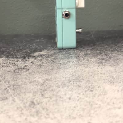 TC Electronic Pipeline Tap Tremolo 2017 - Present - Seafoam Green image 4