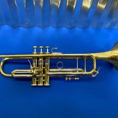 USED Bach Stradivarius 37 Bb Trumpet image 1