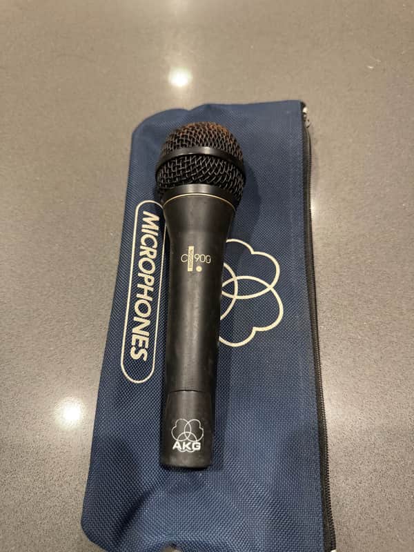AKG C900 2000s - Gray image 1
