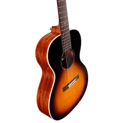 Alvarez Artist Delta00 Acoustic Guitar Sunburst (DELTA00_Sunburst) image 5