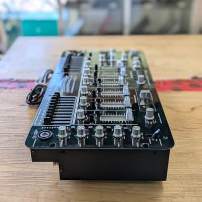 EDISON PROFESSIONAL 1920MKIII DJ Mixer 6 Channels image 5