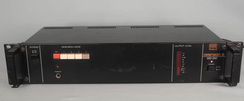 Roland SDD-320 Dimension D | Reverb