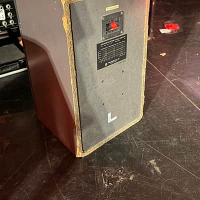 Toa Model 280-me Bookshelf Speakers image 10