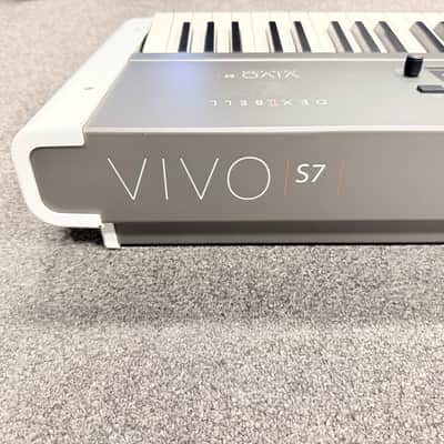 Dexibell VIVO S7 88-Key Digital Stage Piano – Italian T2L Modeling Keyboard 2010's image 11