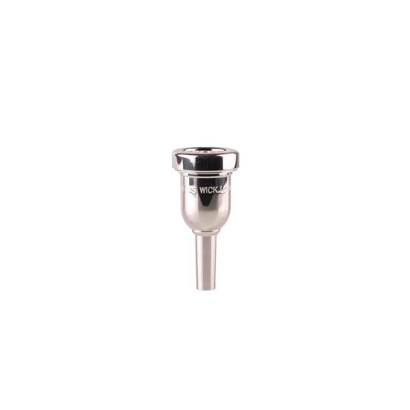 Denis Wick Bocchino Trombone H.Top Silver Plated 6880 6 Bl image 1