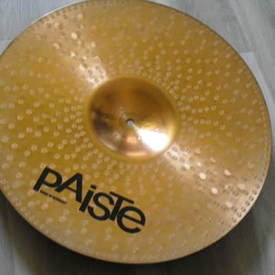 20" Paiste Alpha Rock Ride Cymbal 2420g image 4