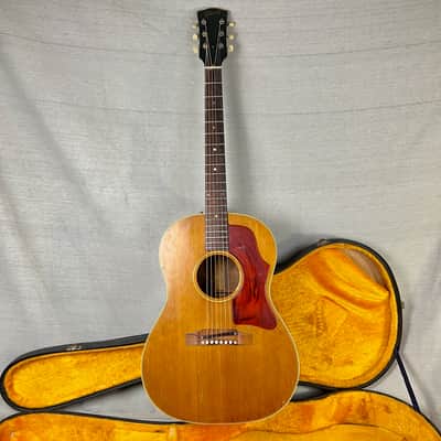 Gibson B-25 N 1967 Natural LG-3 image 2