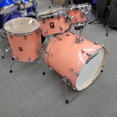 Premier Artist Series 5 Pc Shell Pack 22/10/12/16/14s - Pale Pink image 3