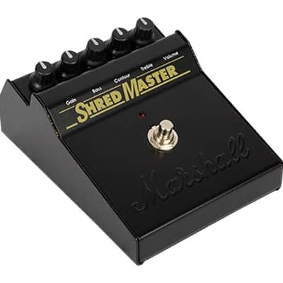 Marshall Shred Master Reissue Overdrive/Distortion Pedal - Open Box image 1