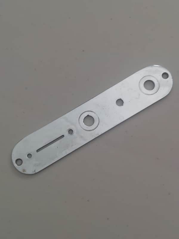 1950's Fender Telecaster Control Plate (M-166) image 1