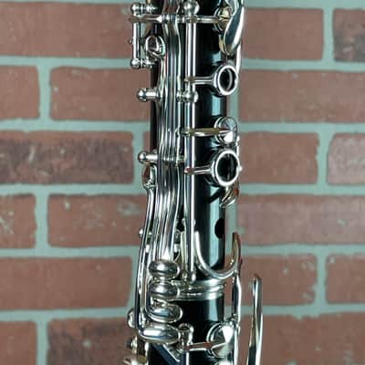 Yamaha YCL-650 Professional Bb Clarinet image 12